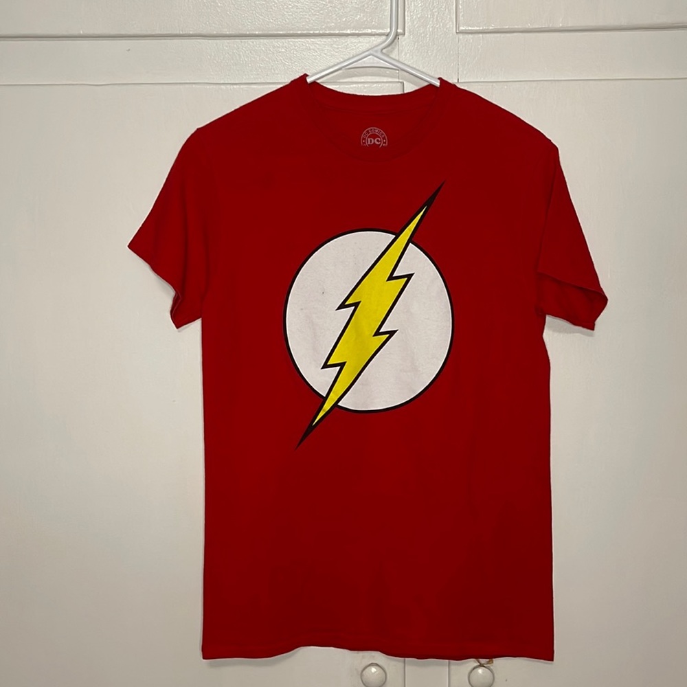 DC Comics Flash men’s t-shirt